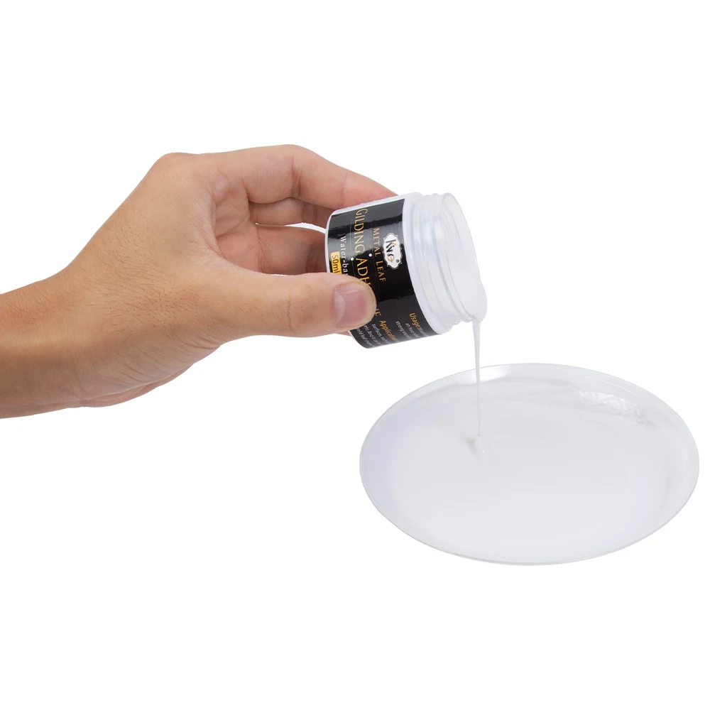 Клей для золочения и декора 50 мл | Дом сад