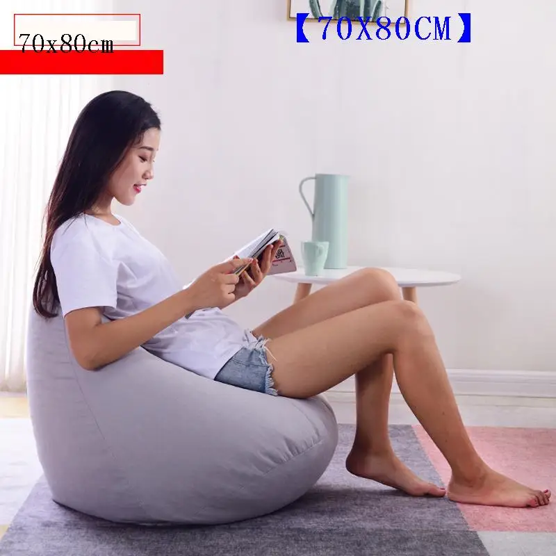 Divano детский Kanepe Poef Totoro Chair Ouro tattatami компьютерная кровать Copridivano soфт Asiento Cadeira Bean Bag