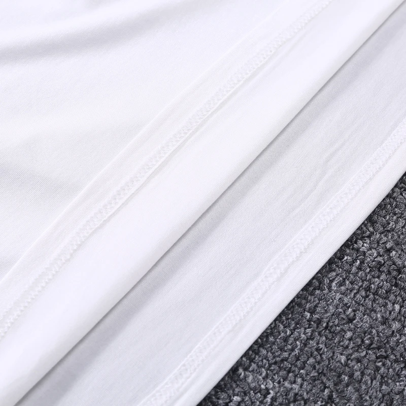 Womens High Waist Classic Short / Long Half Slips Skirt Solid Color Package Hip Slim Anti-Exposed Safety Bottom Underskirt for | Женская