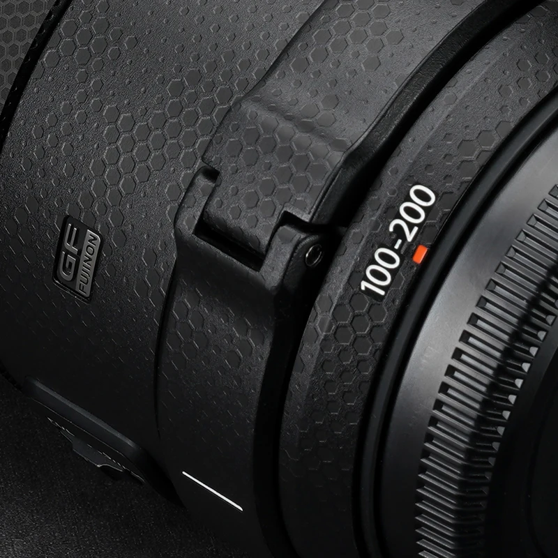 Виниловая пленка GF100-200 для FUJIFILM Fujinon наклейка на рассеиватель R LM OIS WR | Электроника