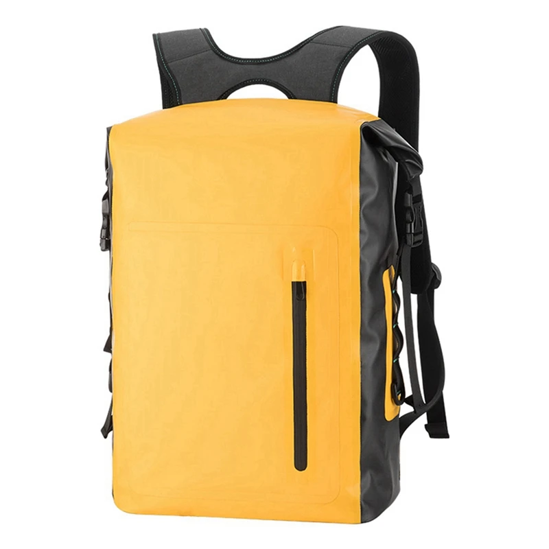 

Альпинистский рюкзак 35 л, водонепроницаемая ткань из ПВХ, Ультралегкая сумка для горного туризма, дорожные спортивные сумки, походные рюкза...