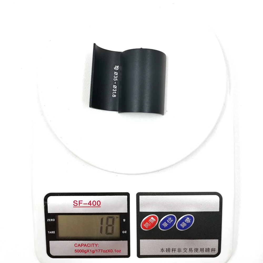 Розетка адаптер для стержня диаметр 35 31 8 мм|bike alloy|handlebar alloyhandlebars for bicycles |