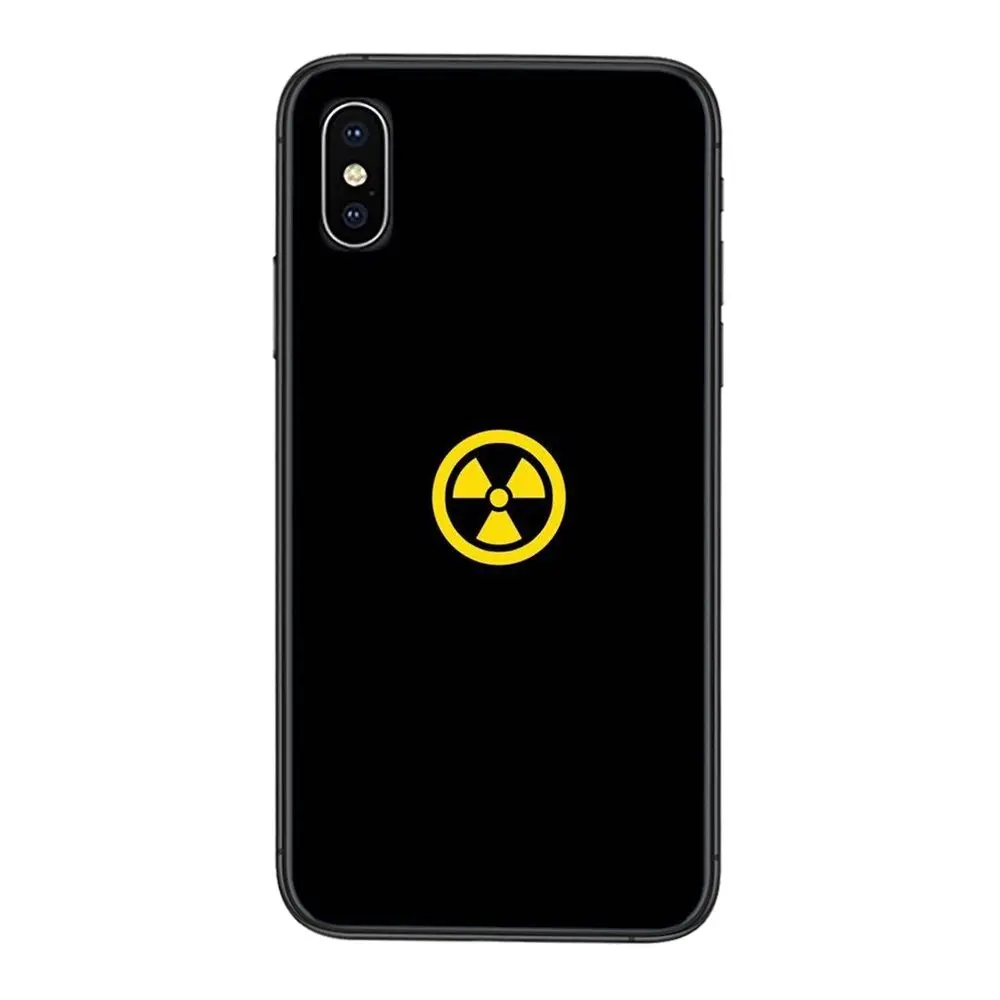 Для Huawei Nova 8 7 6 3 SE Mate 40 30 20 20X 10 Lite Plus Pro Y5 2018 Y9 2019 Atom Symbol Black Waterproof 3D Back Going Cheap |