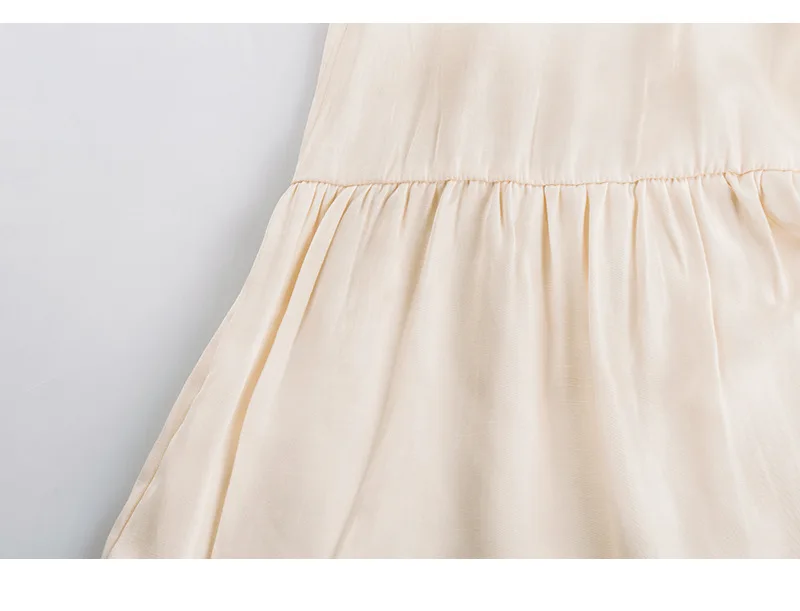 

Summer New Product White Dress V-neck Suspender Irregular Skirt Slim Green Dresses for Women Party Ladies Evening Dress