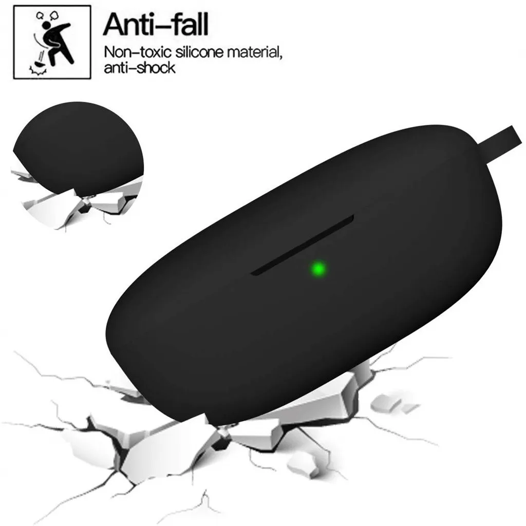 Роскошная кожаная сумка для Apple AirPods Pro Bluetooth беспроводной чехол наушников Funda