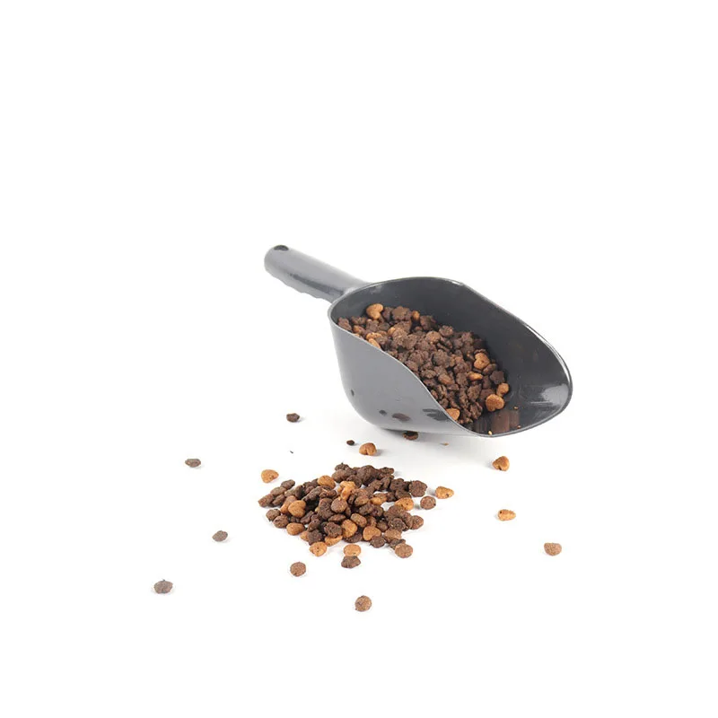 

Pet Dog Food Shovel Quality Cat Feed Food Tool Feeding Scoop Dishes Tool Plastic Dogs Cats Grain Spoon Pet Supplies