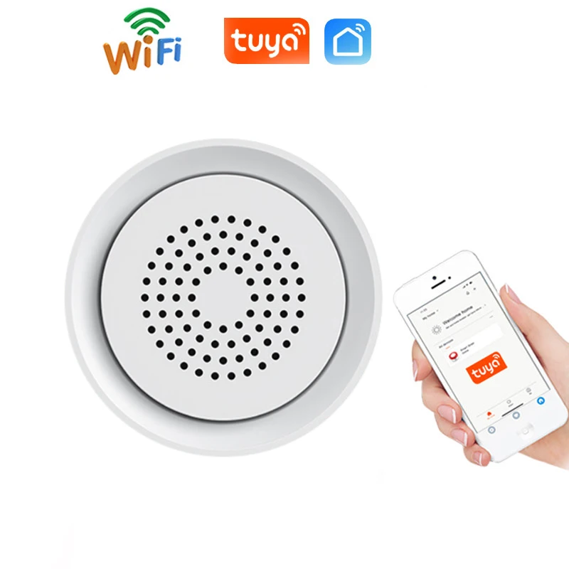 Система домашней сигнализации с Wi Fi и инфракрасным датчиком движения|Комплекты