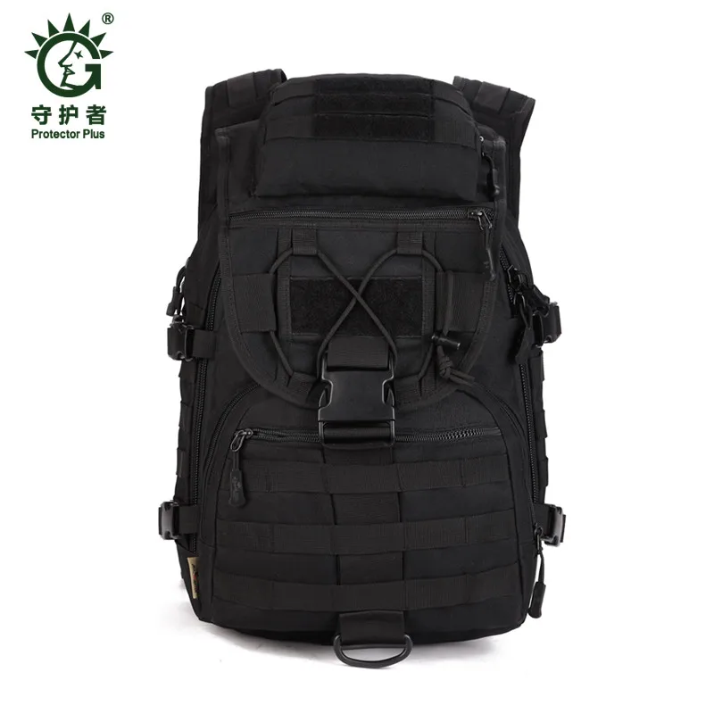 Популярный военный рюкзак для энтузиастов X7 сумки с рисунком меч рыбы мужская