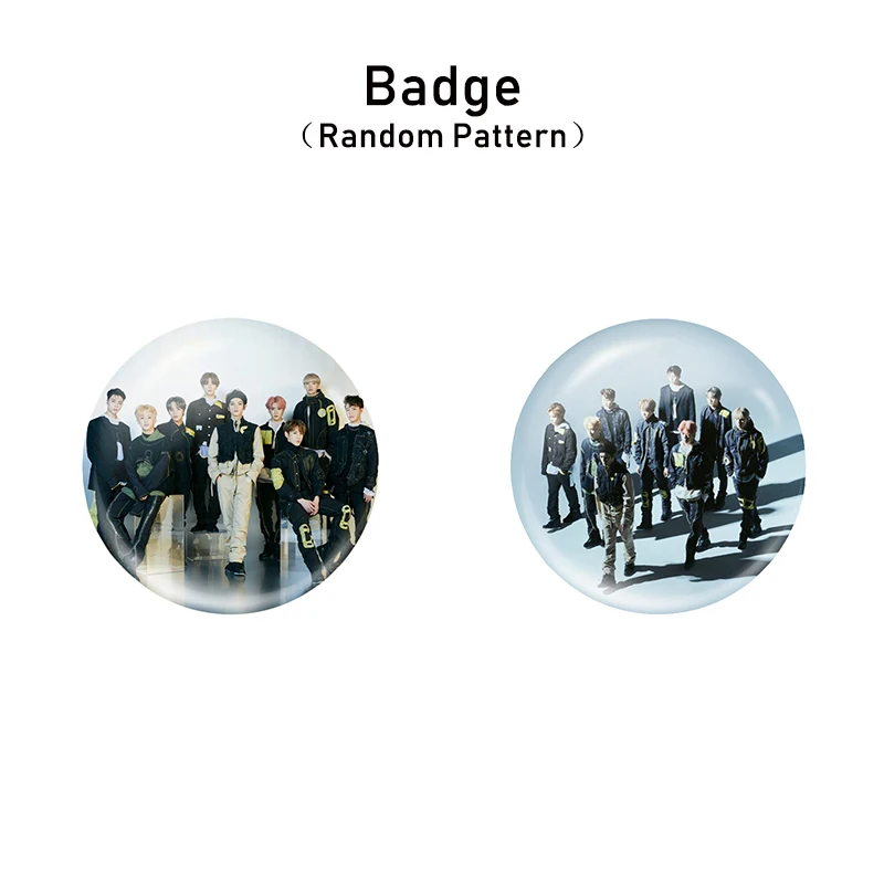 

Fashion K-pop NCT127 Peripheral Souvenir Gift Packs LOMO Card Bookmark Keychain Sticker Photo Album Set Kpop NCT Fans Gift Box