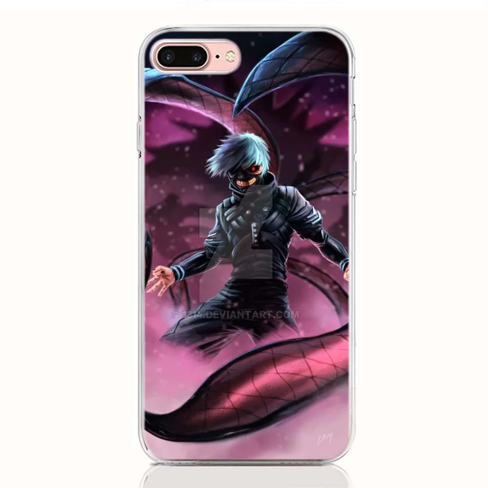 A05 Для Google Pixel 4 4XL 3A XL 2 3 2XL 3XL мягкий чехол из ТПУ с принтом аниме кровавый Ghouls, чехол Coque, чехол на корпус телефона - Цвет: A05