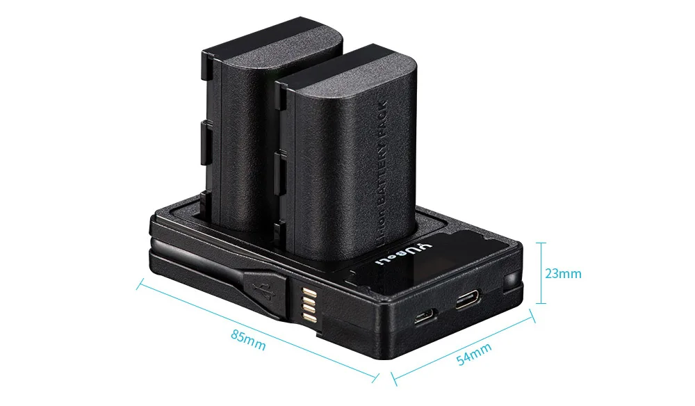 Высокое качество полный код LP-E6 LP E6 lpe6 LP-E6N LPE6N LP E6N Аккумулятор для Canon 5D Mark II III 7D 60D EOS 6D 80D 5DS камеры