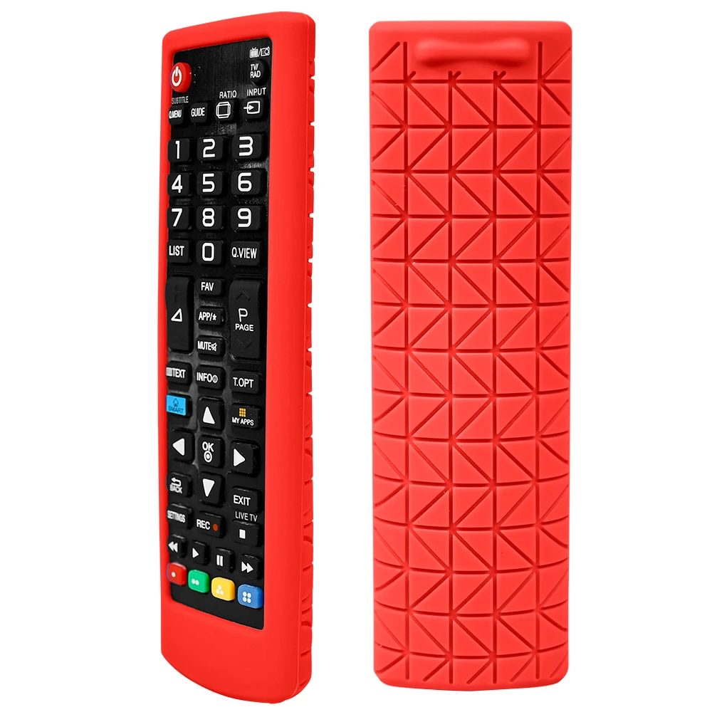 Силиконовый чехол для пульта управления LG Smart TV AKB75095307 AKB75375604 AKB75675304