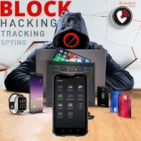 anti spy signal blocking bag stop gps rfid 4g 5g bluetooch case for oukitel wp10 5g wp7 wp5 wp8 pro 6 inch 7inch phone bag