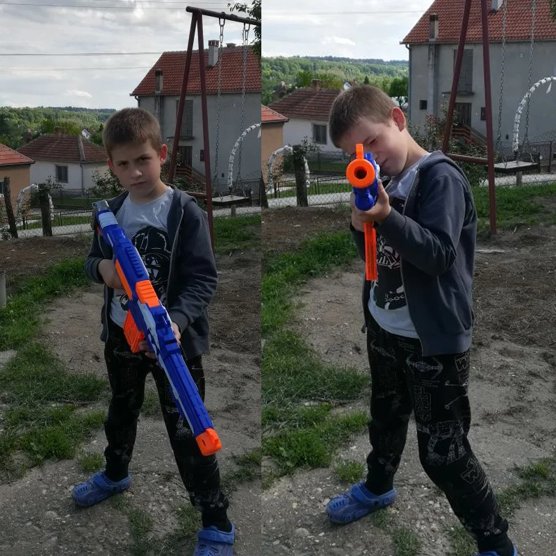 

For nerf darts Soft Hollow Hole Head bullets 7.2cm Refill Darts Toy Bullets Foam Safe Sucker Bullet for Nerf Toy Gun