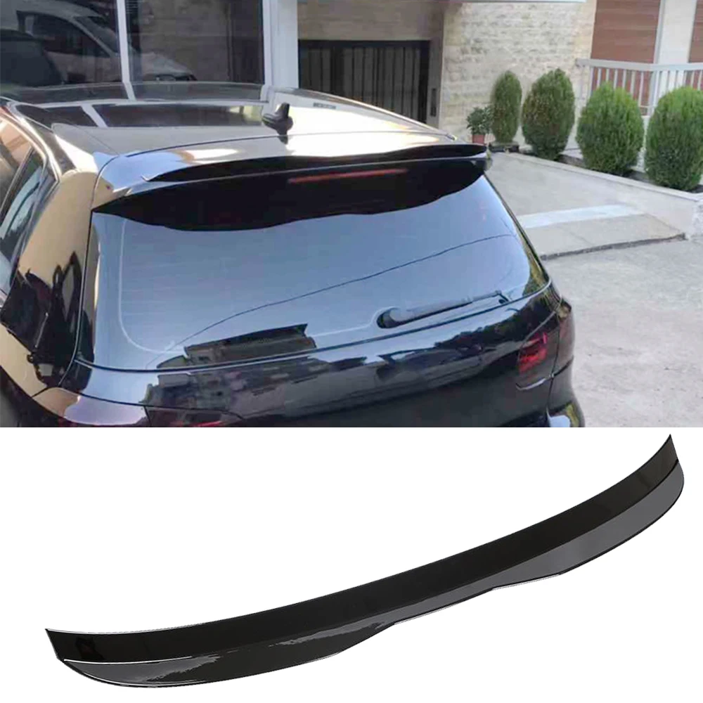 Автомобильный задний спойлер на крышу крыло багажника для Volkswagen VW Golf 6 Standard 2010-2013