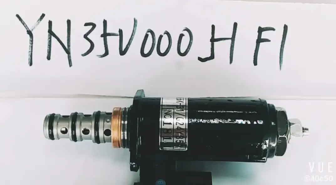 

Top Quality SK200-8 SK250-8 SK330-8 SK350-8 Solenoid Valve YN35V00051F1 KWE5K-31/G24YB50