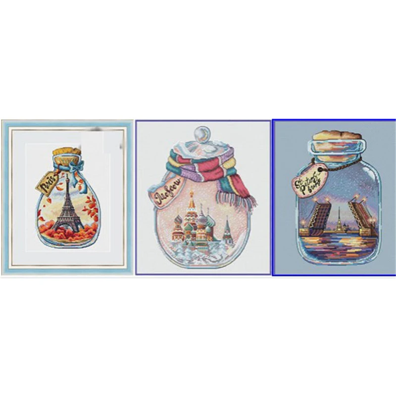 

ZZ5787 Cross stitch kits Cross-stitch cross stitch set Needlework Embroidery Craft world of warcraft threads All for handiwork