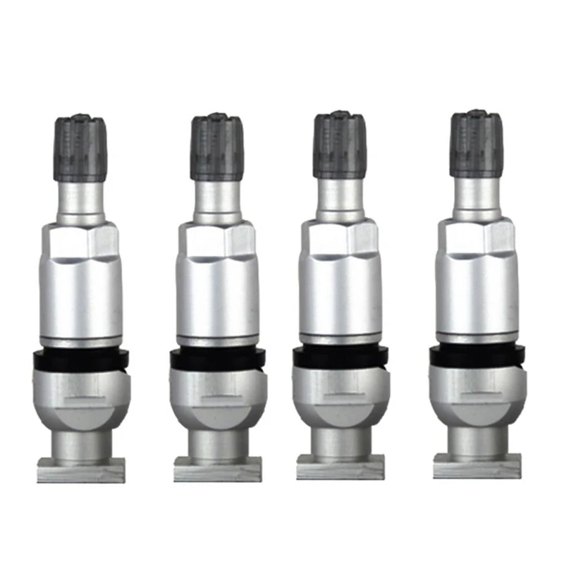 

TPMS Tire Pressure Sensor TPS Valve Stems for Mercedes-Benz Dodge Ram Chrysler 300 Jeep Wrangler TPMS-Kit2