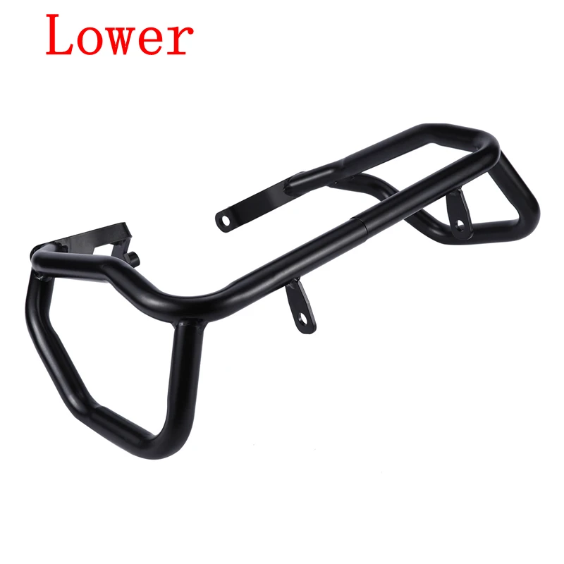 Верхняя Нижняя защита двигателя мотоцикла полоса защиты обтекатель рамы