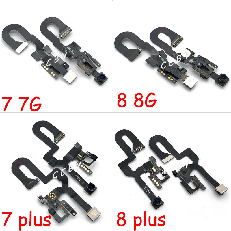 Оригинальный модуль фронтальной камеры маленькая камера гибкий кабель для Iphone 5S
