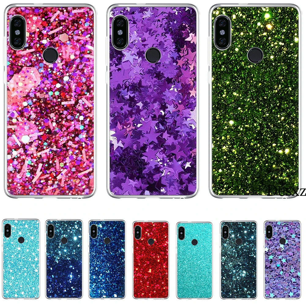 Силиконовый чехол для Xiaomi Redmi GO 7 S2 4A 4X 5 5A Plus 6 6A 7A K20 Pro|Бамперы| |