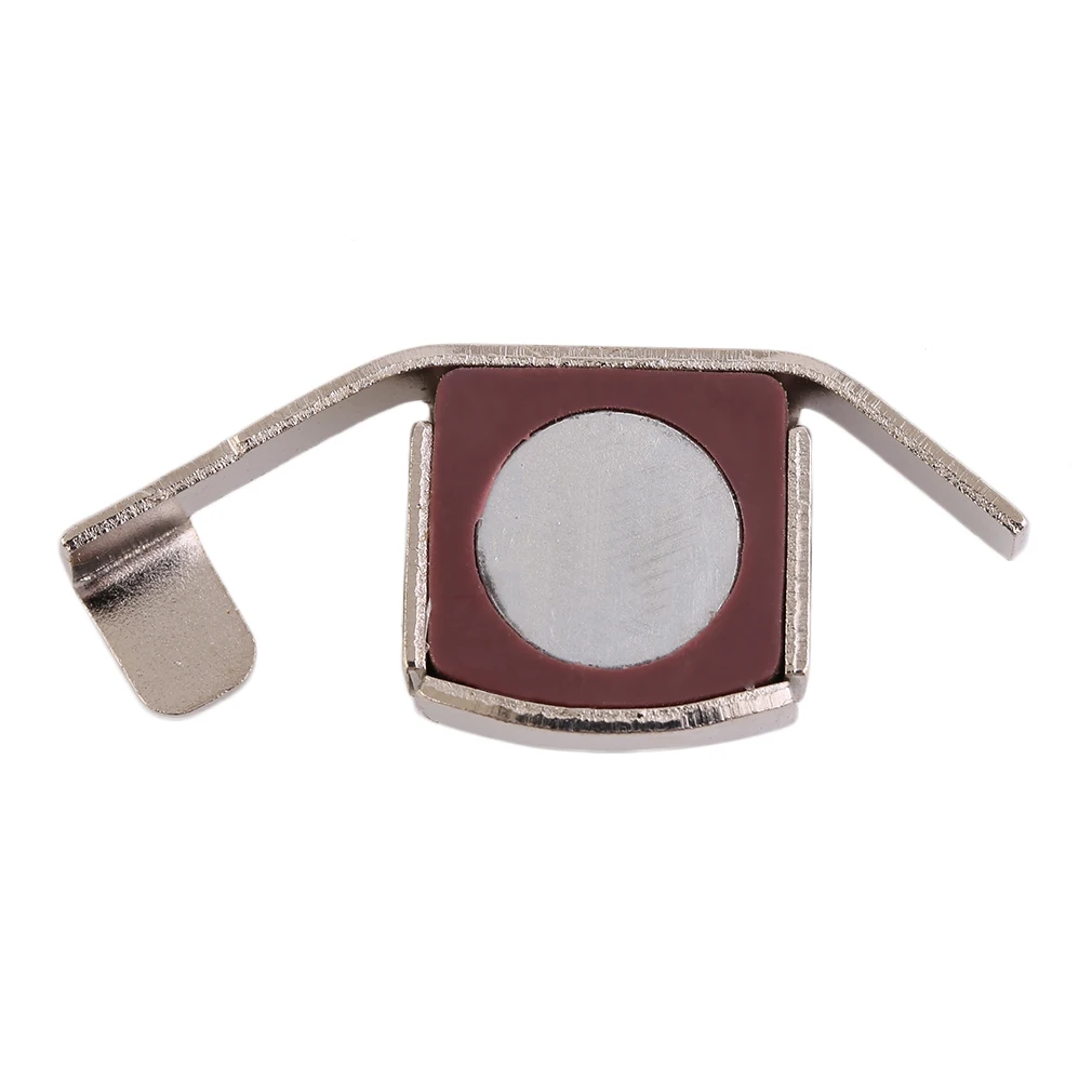 2017 прочная универсальная серебристая металлическая Магнитная направляющая для