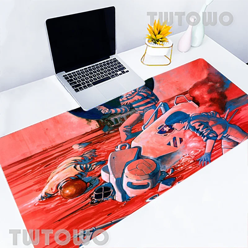 

Mousepad Custom Large Computer New keyboard pad Mouse Mat Akira Office Soft Gamer Anti-slip Laptop Desktop Mouse Pad Mice Pad
