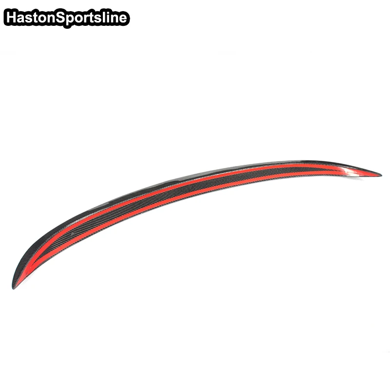 Scirocco R GRS спойлер на крыше из углеродного волокна крыло для Volkswagen 2009 ~ 2013|Спойлеры и