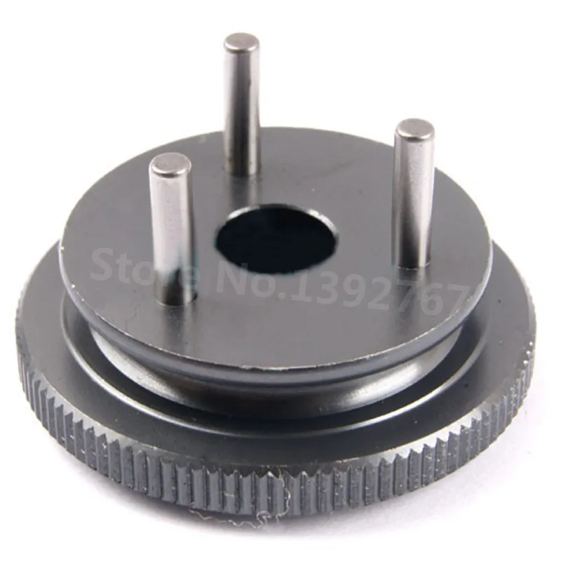 titanium HSP 81040 алюминиевый маховик нитро части двигателя для 1/8 RC автомобиль багги BAZOOKA 94081 94086 запасные части ДУ автомобилей - Цвет: titanium