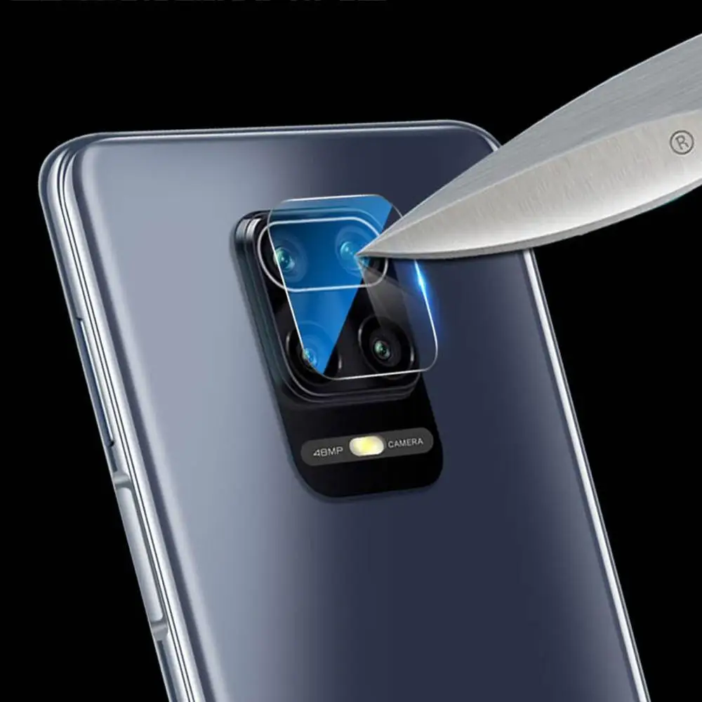 2 шт. закаленное Стекло для Redmi Note 9s Камера S Экран защитная пленка протектор Броня