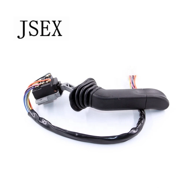 Европейский переключатель поворотных сигналов для грузовиков Volvo Heavy Duty Auto Parts.