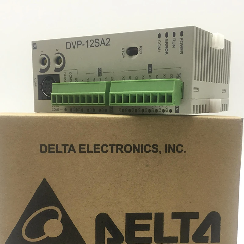 Новый температурный модуль Delta SS2 Series DVP02TKL-S | Строительство и ремонт