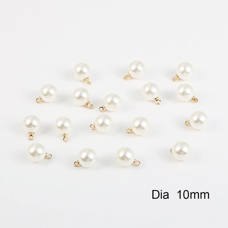 Ivory 10mm Hole1.5mm 10 шт. белый цвет слоновой кости ABS жемчужные бусины очаровательные серьги-гвоздики задние пробки ушной столб гайки затычки для самостоятельного изготовления ювелирных изделий серьги База - Цвет: Ivory 10mm Hole1.5mm