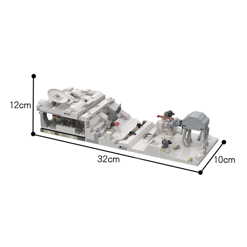 

PeeYoo 665pcs Technical Engineering Lifting Crane Building Blocks Truck Car City Construction Brick Toys for Children