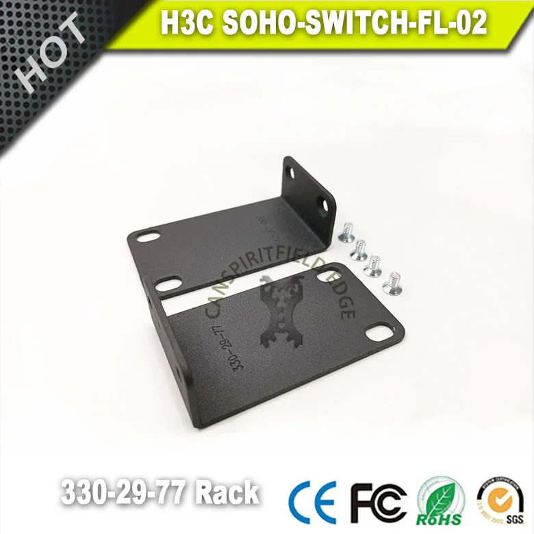 

SOHO-SWITCH-FL-02 19 Inch Rack mount kits for H3C