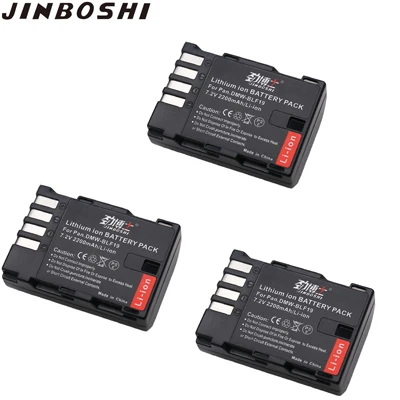 3X Battery 4 шт. DMW-BLF19E DMW-BLF19 DMW-BLF19PP ДМВ BLF19 BLF19E Замена Батарея D+ Dual USB Зарядное устройство для цифрового фотоаппарата Panasonic Lumix GH3 GH4 GH5 - Цвет: 3X Battery