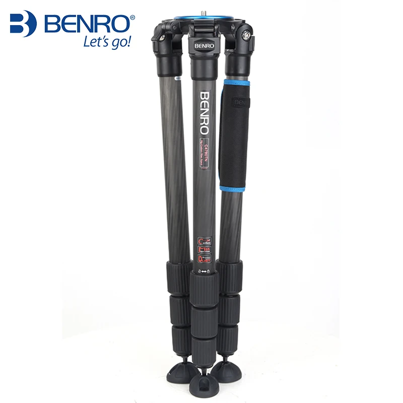 Профессиональный Штатив BENRO C2770TN C3770TN C4770TN C4780TN C5790TN из углеродного волокна