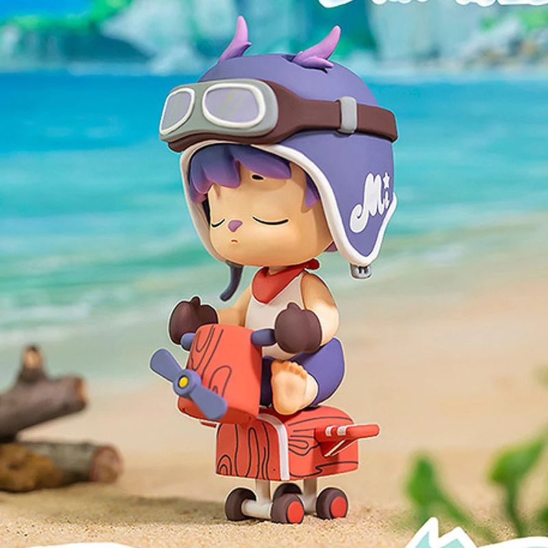 

Mimi Adventure Series Mystery Blind Box Surprise Bag Decoration Gift Collection Model Cartoon CuteNew