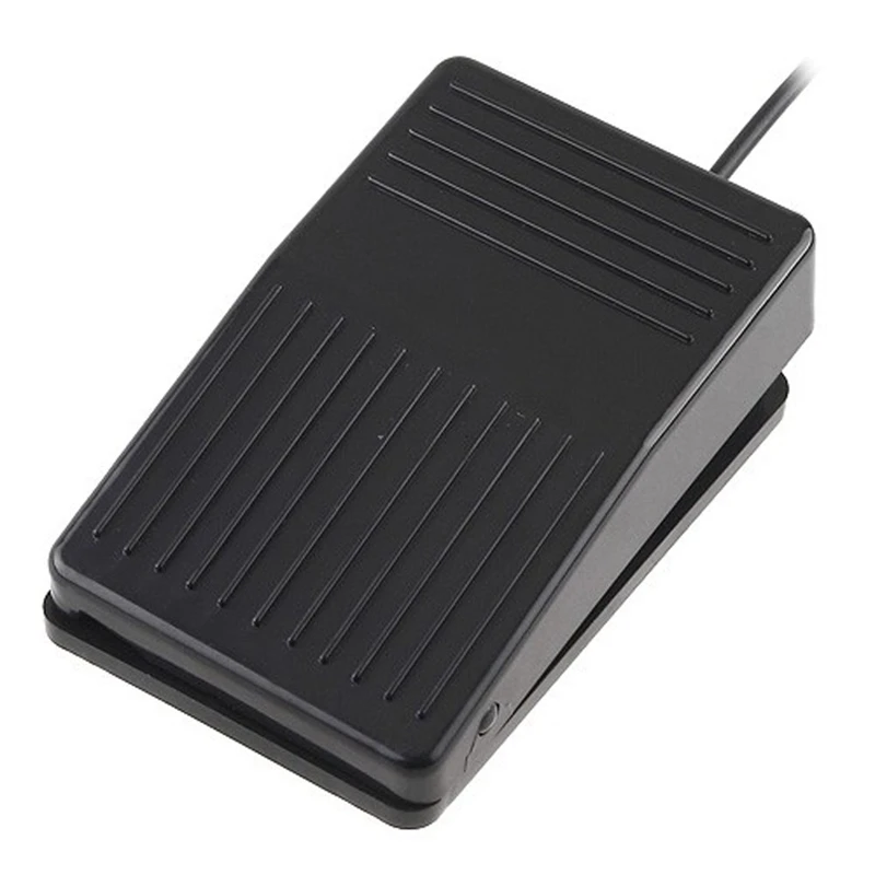 HTHL Foot Control Action Switch Pedal Free Driver HID для клавиатуры мышь игровой ПК ноутбук|Выключатели|