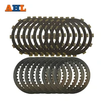 ahl high quality motorcycle parts clutch friction plates steel plates for yamaha yzf 1000 r1 yzfr1 2004 2014