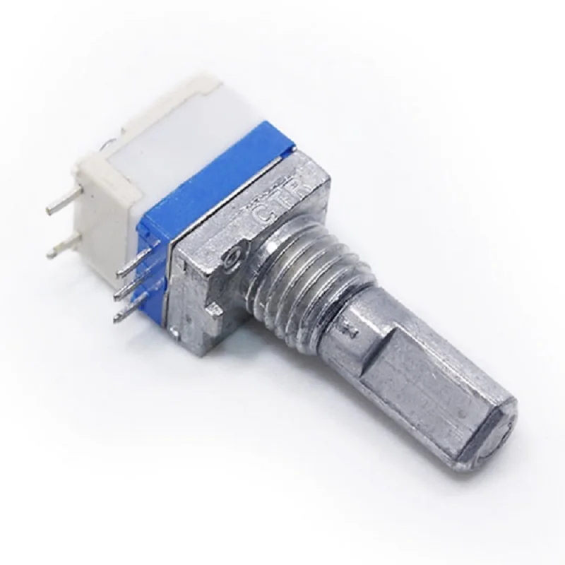 ABSF 5 шт. регулятор мощности с переключателем громкости запасные части для Baofeng BF