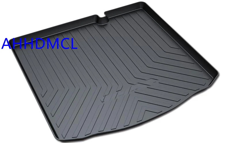 

Car Trunk Mat 3D TPO Trunk Pad Tail Box Cushion Rug Carpet For Citroen C-Elysee 2016 2017 2018 2019