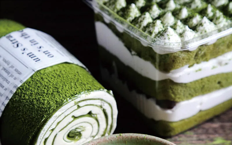 Китайский зеленый китайский чай Матча пищевой чистый порошок матча 250