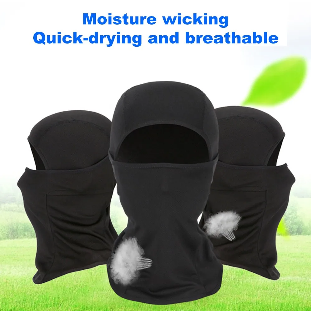 Тактическая Балаклава маска на все лицо военная камуфляжная подкладка для шлема