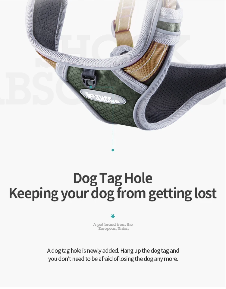 TUFF HOUND товары для домашних животных нейлоновый жилет для собак K9 дышащий и удобный пояс для собак большой маленький бульдог быстросъемный
