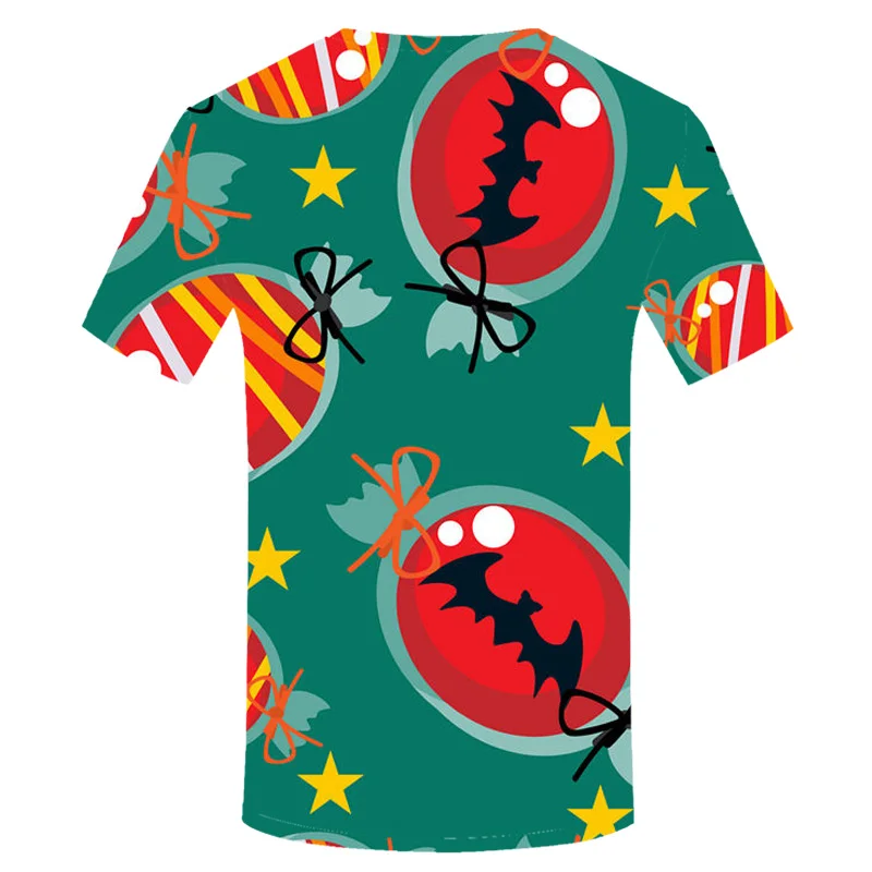 Halloween spider cartoon pattern yellow T-shirt Men Summer Pumpkin 3D t shirt Punk Rock Clothes Gothic Mens casual tops tee 2019 | Мужская