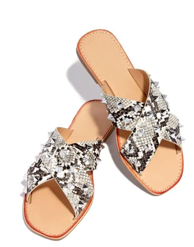 Новинка летние женские Вьетнамки ярких цветов уличные шлепанцы популярная