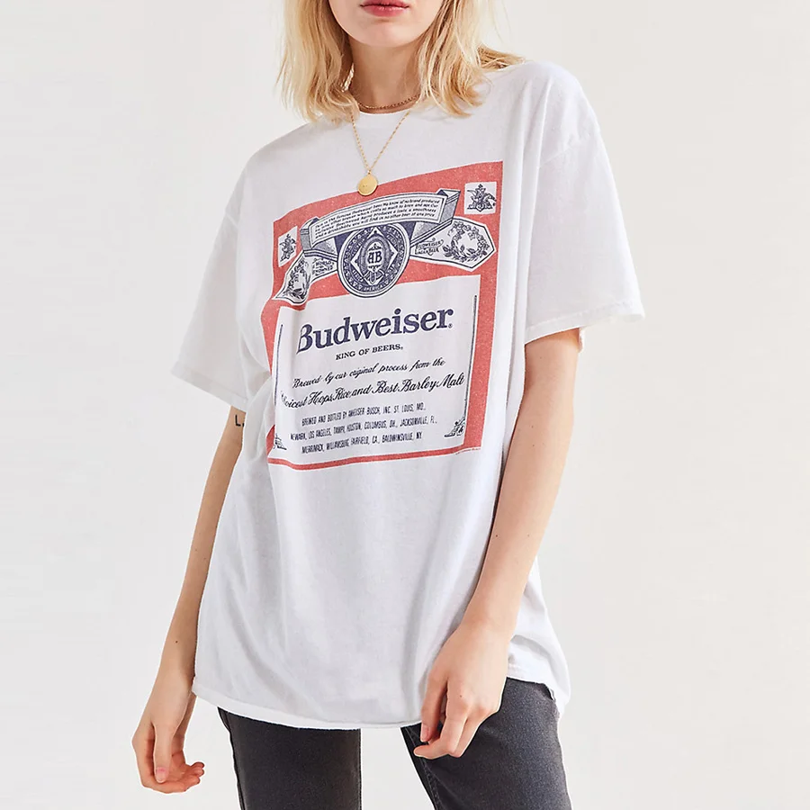 TEELYNN белая футболка для женщин короткий рукав Повседневный пуловер топы 2020