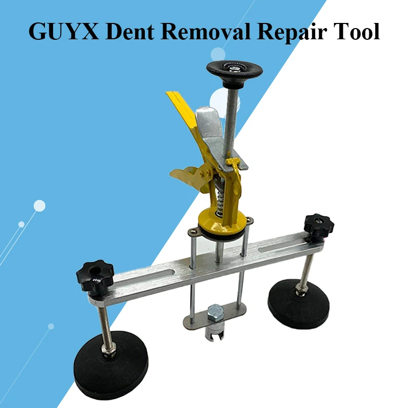 

Набор инструментов для удаления вмятин без покраски кузова автомобиля