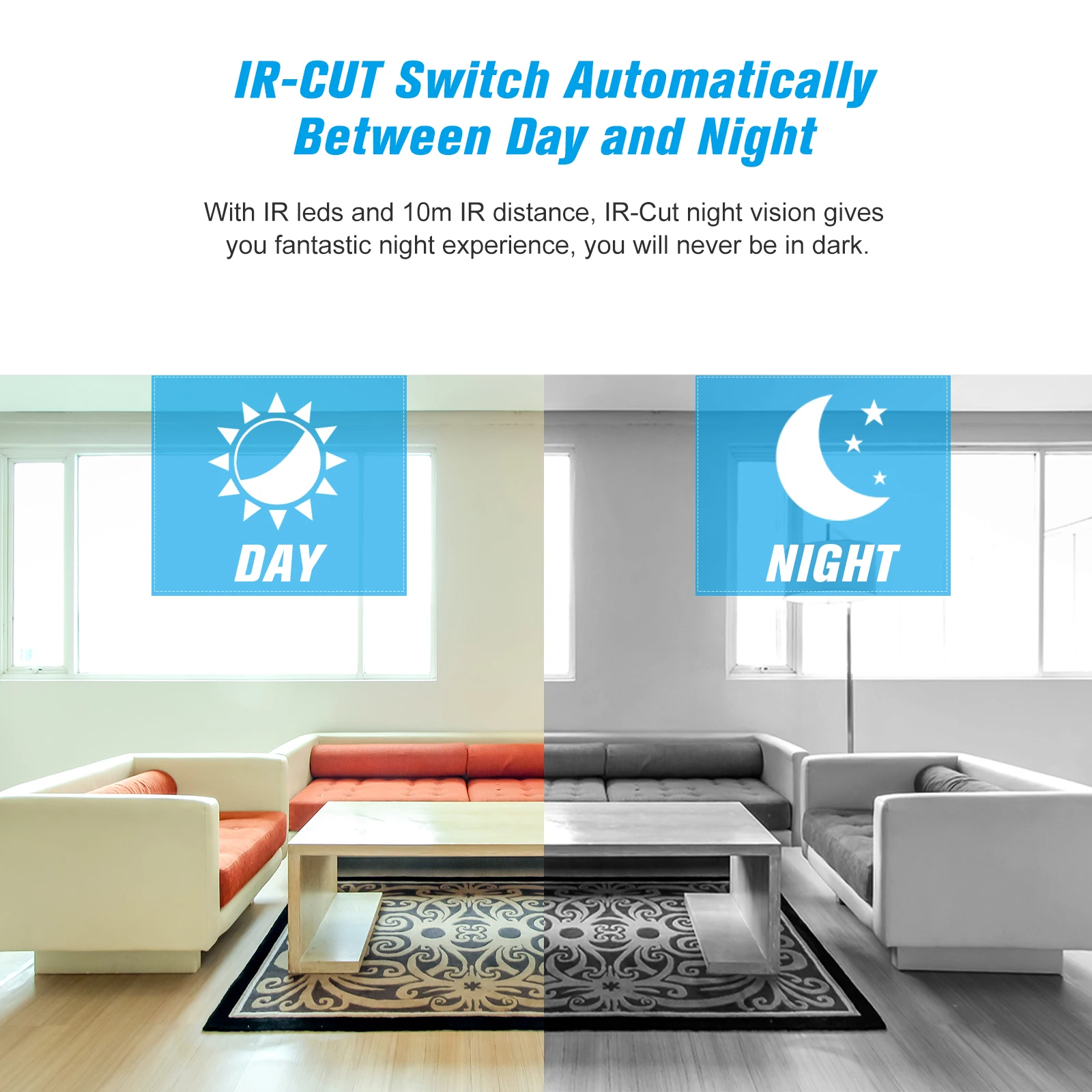 1080P IP Облачная камера CCTV Наблюдения Безопасности Сети PTZ P2P для приложения Android/iOS IR-CUT фильтр Инфракрасный ночной вид.